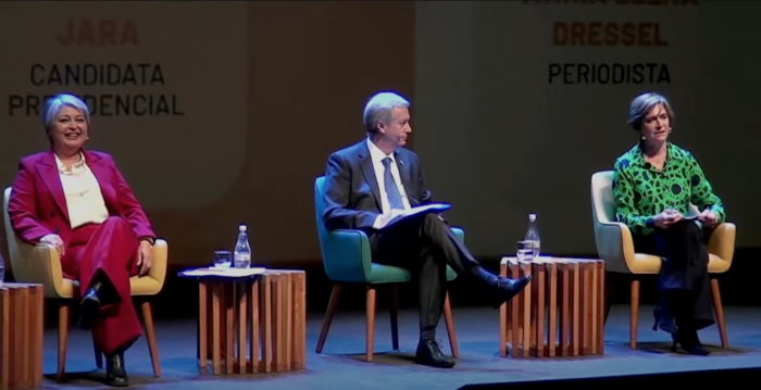 “Se está poniendo bueno esto”: debate en Frutillar marca inicio de campaña presidencial sin tregua